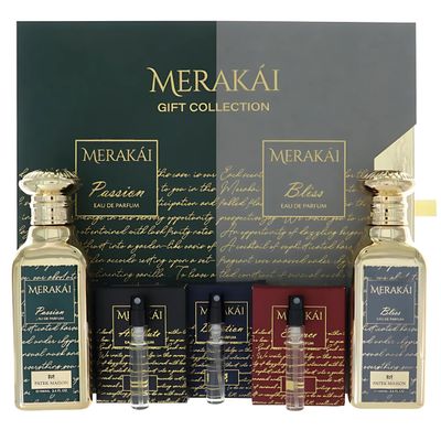 Patek Maison Merakai Perfume Gift Set for Women