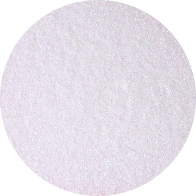 Rainbow Glitter 150g, Iridescent White Glitter Powder for Craft, Nail Art, Festival Decoration and Cosmetic Use