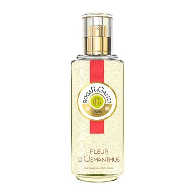 ROGER &amp; GALLET | Fragrant Water Body Spray for Women | Fleur dOsmanthus 3.3 Fluid Oz.