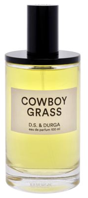 DS &amp; Durga Cowboy Grass for Men - 3.4 oz EDP Spray