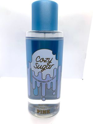 Victorias Secret Pink Cozy Sugar Fragrance Body Mist 8.4 Fl Oz