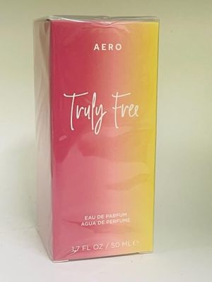 Truley Free Eau De Parfum Spray Perfume For Women 1.7 Ounce