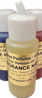 HYWD Enterprises Cologne Oil Comparable to INVIC..TTUS PLATINUM for Men, Fragrance Rendition, Eau de Parfum, 1 oz. (30ml) Squeeze