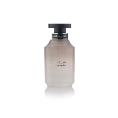 Arabian Oud Musk Mubakhar Unisex | Eau De Parfum EDP Spray | 100 ml (3.4oz)
