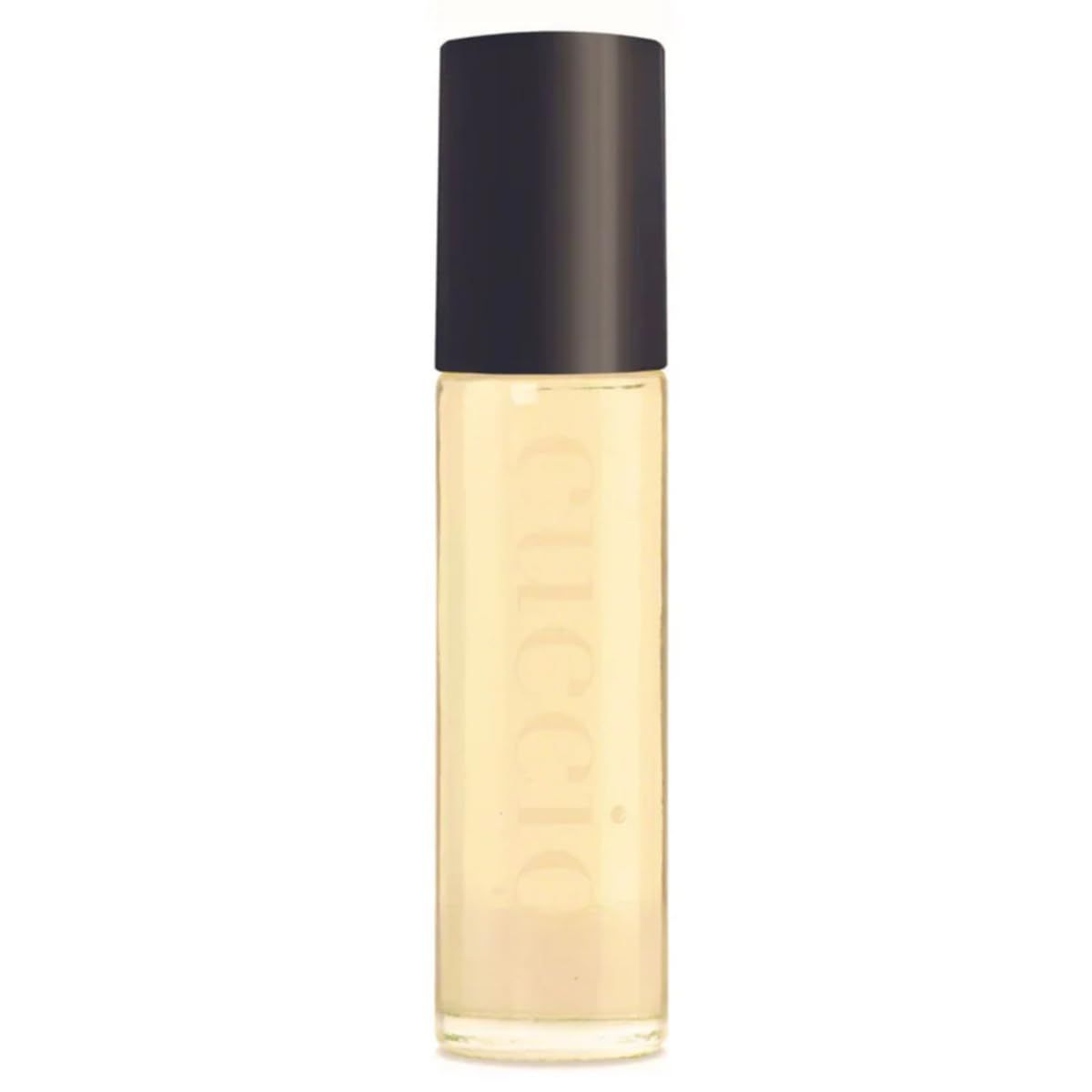 Cuccio Naturale Sweet Almond Cuticle Oil Roll-On 0.33 oz - Nourishing Cuticle Treatment with Vitamin E, Refillable Rollerball for Dry, Cracked Cuticles &amp; Nails