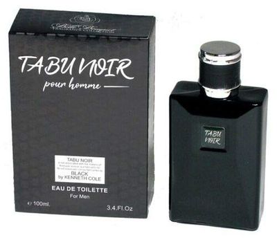 Belle Bouquet TABU NOIR POUR HOMME Designer Impression Cologne