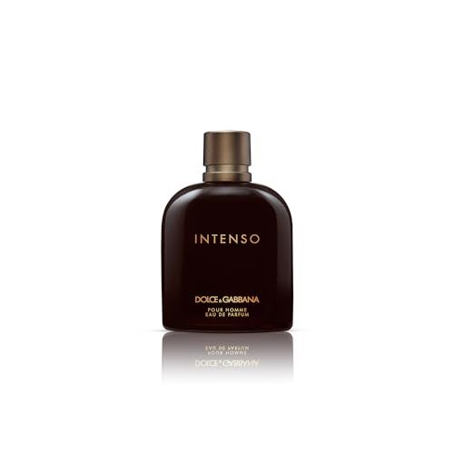 Dolce&amp;Gabbana Pour Homme Intenso, Eau De Parfum Spray, For Men - 200 ml / 6.7 fl.oz