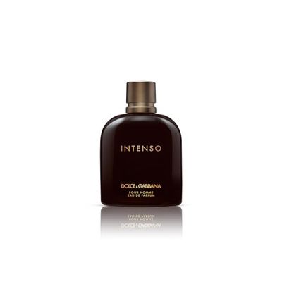 Dolce&amp;Gabbana Pour Homme Intenso, Eau De Parfum Spray, For Men - 200 ml / 6.7 fl.oz