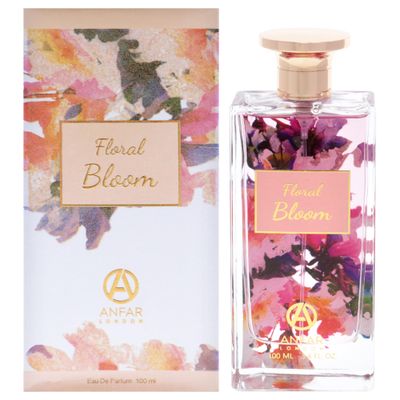 Anfar Floral Bloom for Women - 3.4 oz EDP Spray