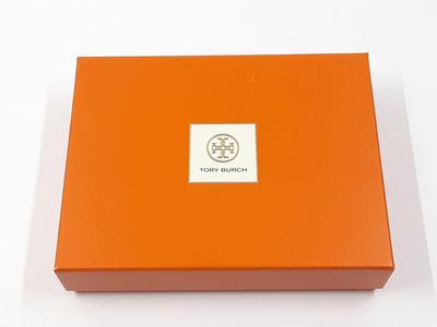 Tory Burch Eau de Parfum Fragrance Gift Set, 3.4 fl oz Full Size Spray and 2 Rollerballs,Orange Box