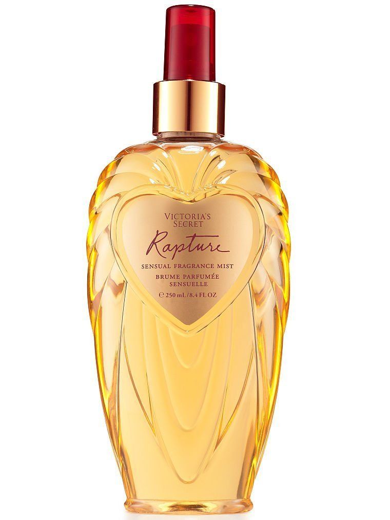 Victorias Secret Rapture Sensual Fragrance Body Mist 8.4oz