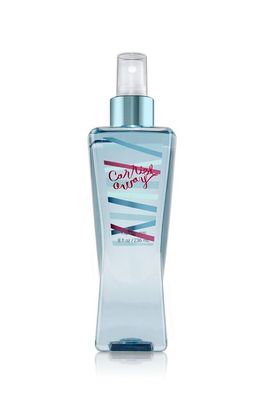 Bath and Body Works Carried Away Fragrance Body Mist 8 Oz
