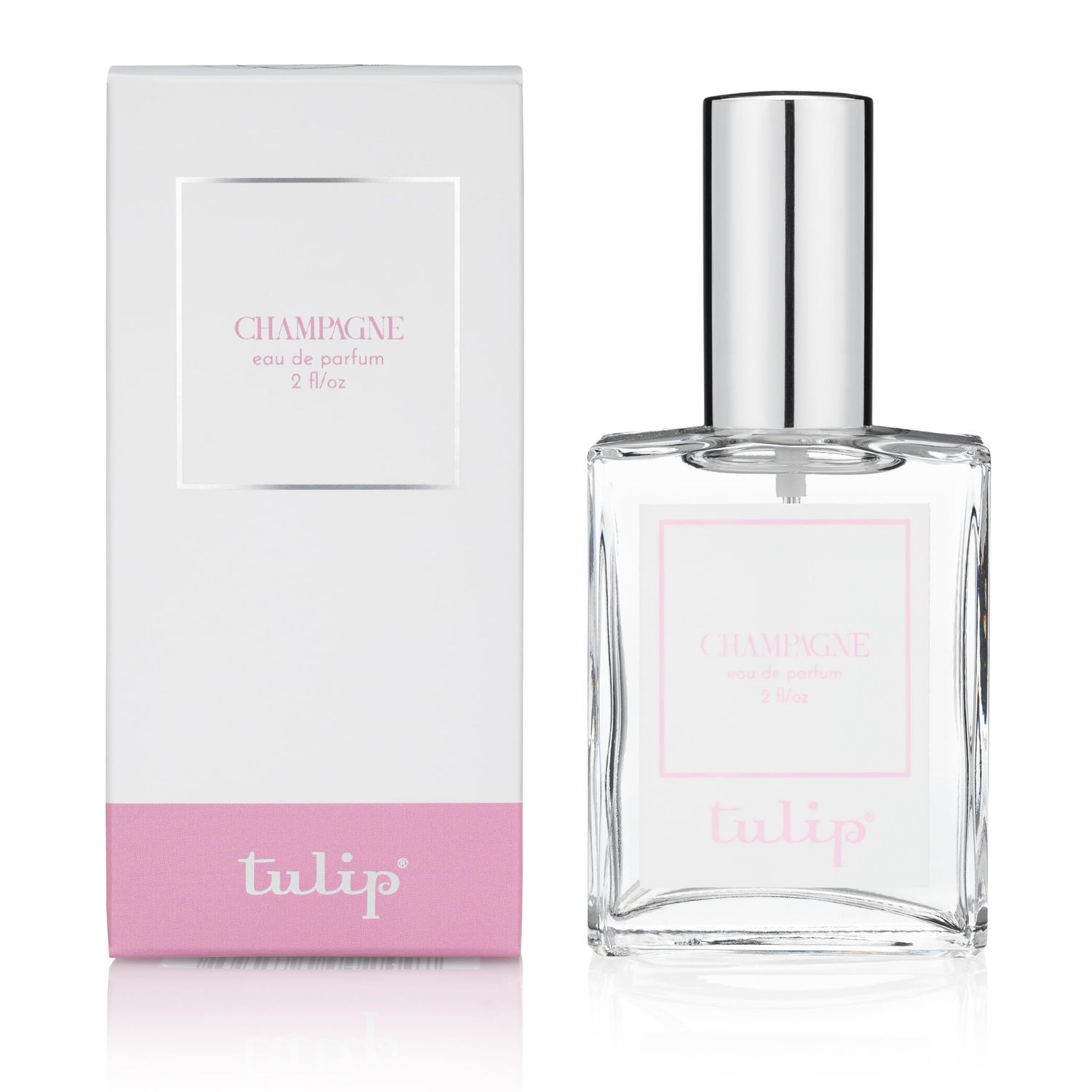 Tulip Champagne Eau de Parfum, 2 oz.