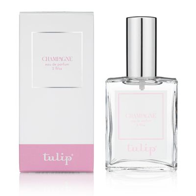 Tulip Champagne Eau de Parfum, 2 oz.