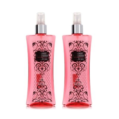 Parfums De Coeur Sexiest Fantasies Crazy For You Body Mist 8 oz (2)