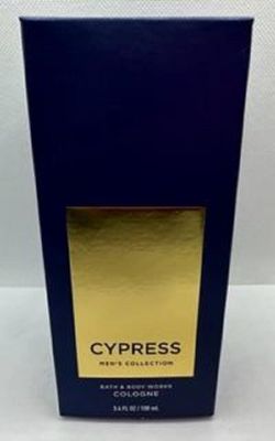 Cypress Mens Collection Cologne Spray 3.4 Ounce