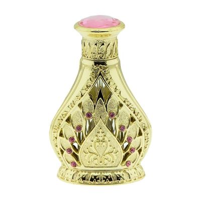 Al Haramain Farasha - Mini Perfume Oil for Women - Fruity, Woody, Musky, Floral Perfume - Long Lasting Fragrance Oil for Day or Night - 0.4 oz