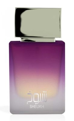 AHMED SHEUKH EDP - 50 ML | Unisex Perfume for Men and Women | Sultry Citrus and Woody Fragrance with Aromatic Accords | by Al Maghribi Arabian Oud and Perfumes Dubai