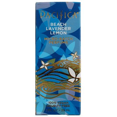 Beach Lavender Lemon Micro Batch Perfume 1 fl oz
