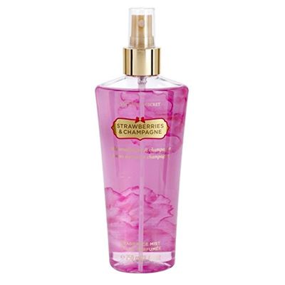 Victorias Secret Fragrance Spray, Strawberries/Champagne, 8.4 Ounce