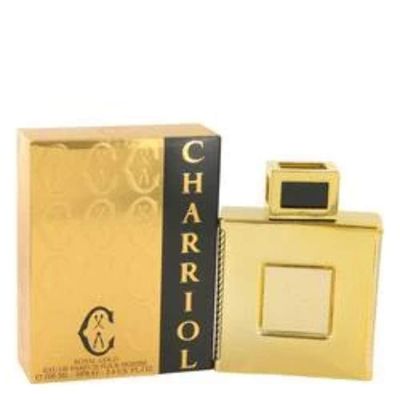 Charriol Royal Gold Pour Homme Eau De Parfum Spray 100ml / 3.4oz.