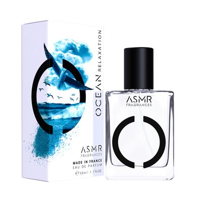 ASMR FRAGRANCES OCEAN RELAXATION EAU DE PARFUM - THE SMELL OF THE OCEAN
