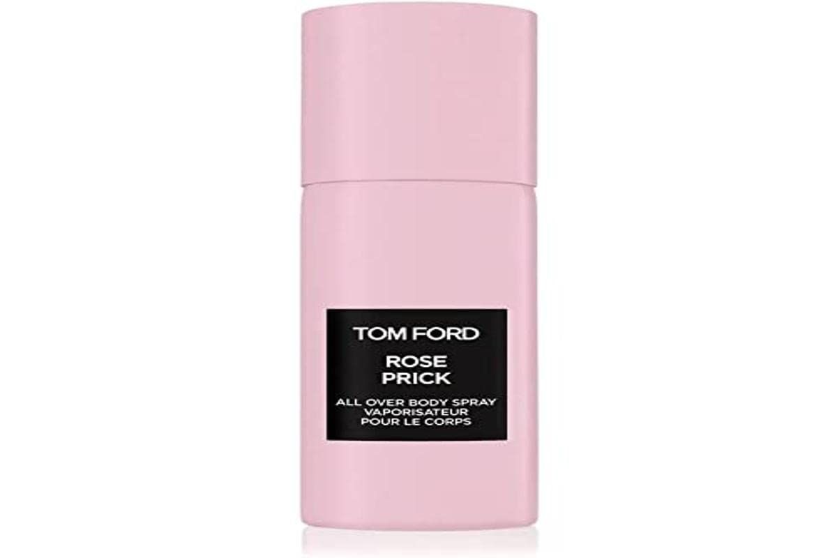 Tom Ford Rose Prick All Over Body Spray, 5.0 Ounce (Unisex)