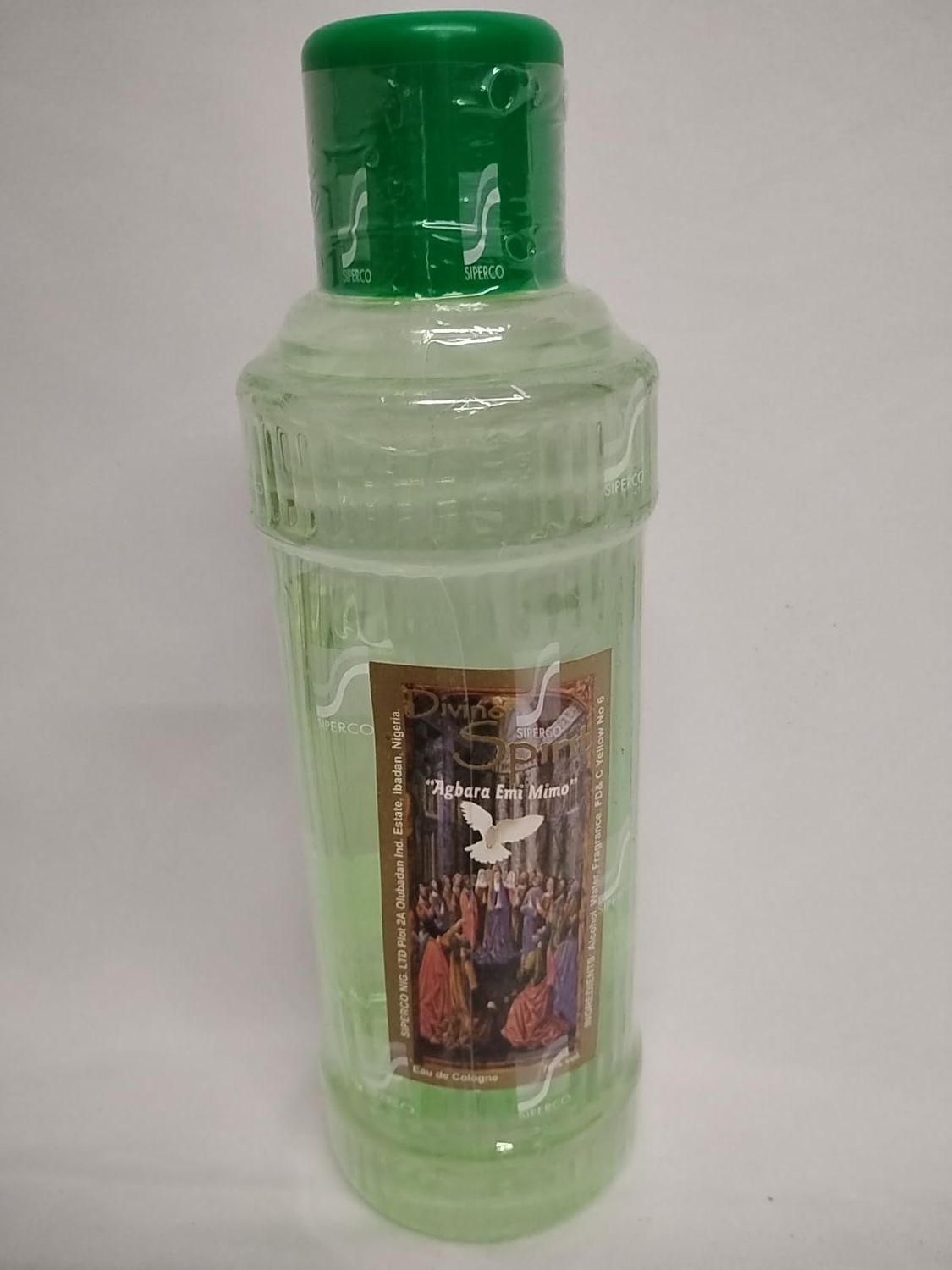 1000ml Divine Spirit Perfume/Agbara Emi Mimo