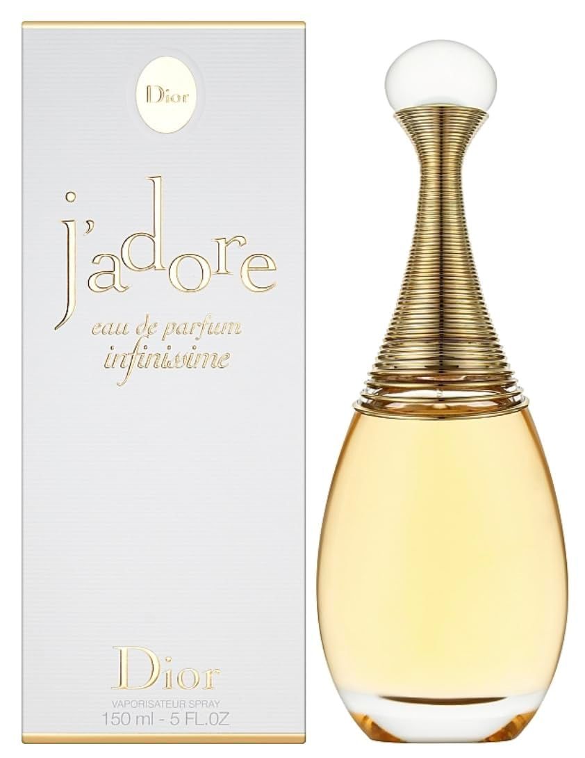 Dior Jadore Infinissime Eau De Parfum Spray for Women, 5.0 Ounce