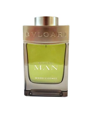 Bvlgari Man Wood Essence for Men Eau De Parfum Spray, 3.4 Oz (Tester/Plain Box)