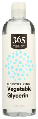 365 by Whole Foods Market, Moisturizing Vegetable Glycerin, 16 Fl Oz