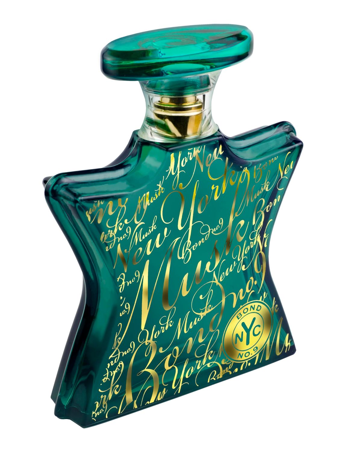 Bond No. 9 New York New York Musk Unisex Eau de Parfum, 3.4 Fl Oz