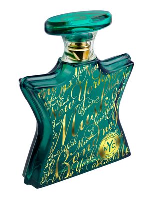 Bond No. 9 New York New York Musk Unisex Eau de Parfum, 3.4 Fl Oz