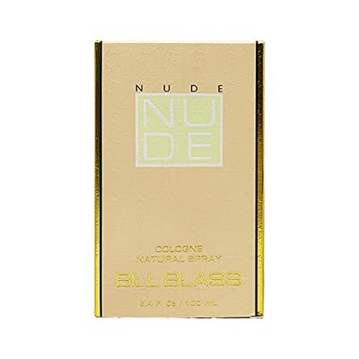NUDE by Bill Blass COLOGNE SPRAY 3.4 OZ