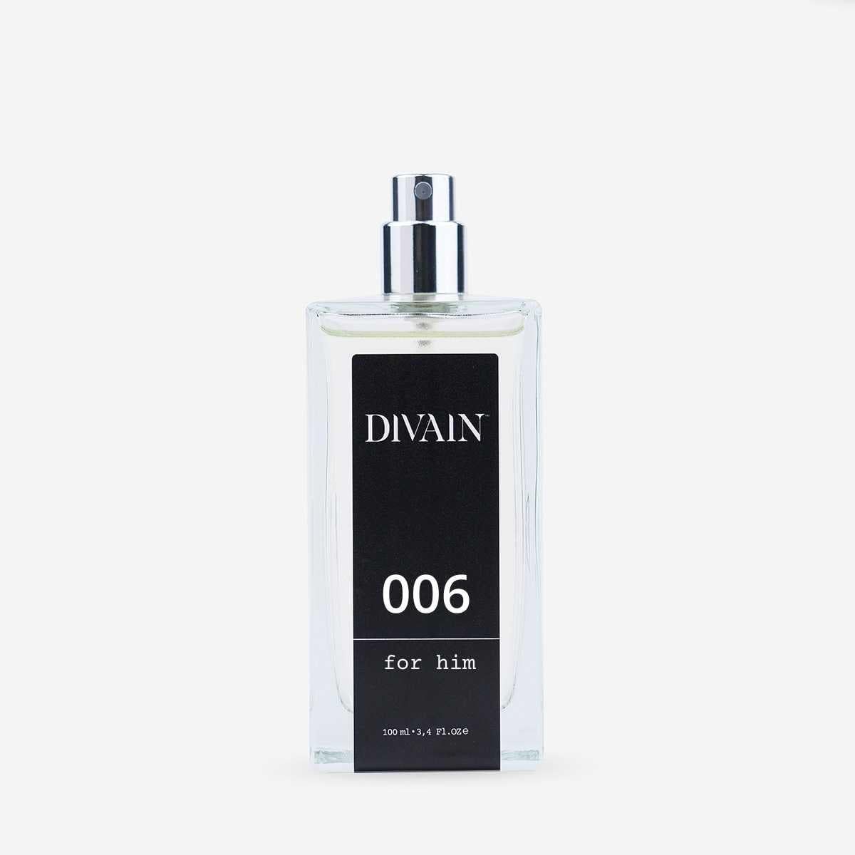 DIVAIN DIVAIN-006 - Inspired by The One For Men - Perfume Impression for Man - Woody Fragrance