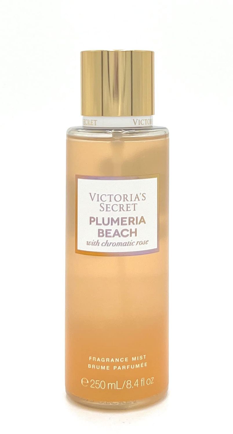 Victorias Secret Tropichroma Fragrance Mist Plumeria Beach
