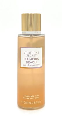 Victorias Secret Tropichroma Fragrance Mist Plumeria Beach