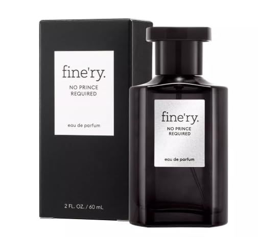 Finery. Eau de Parfum, No Prince Required, 2 fl oz Long Lasting