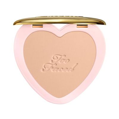 Too Faced Born This Way Soft Blur Flexible Finish Setting Powder | Lightweight, Vegan Cruelty Free, 0.16 Ounce, Caramel