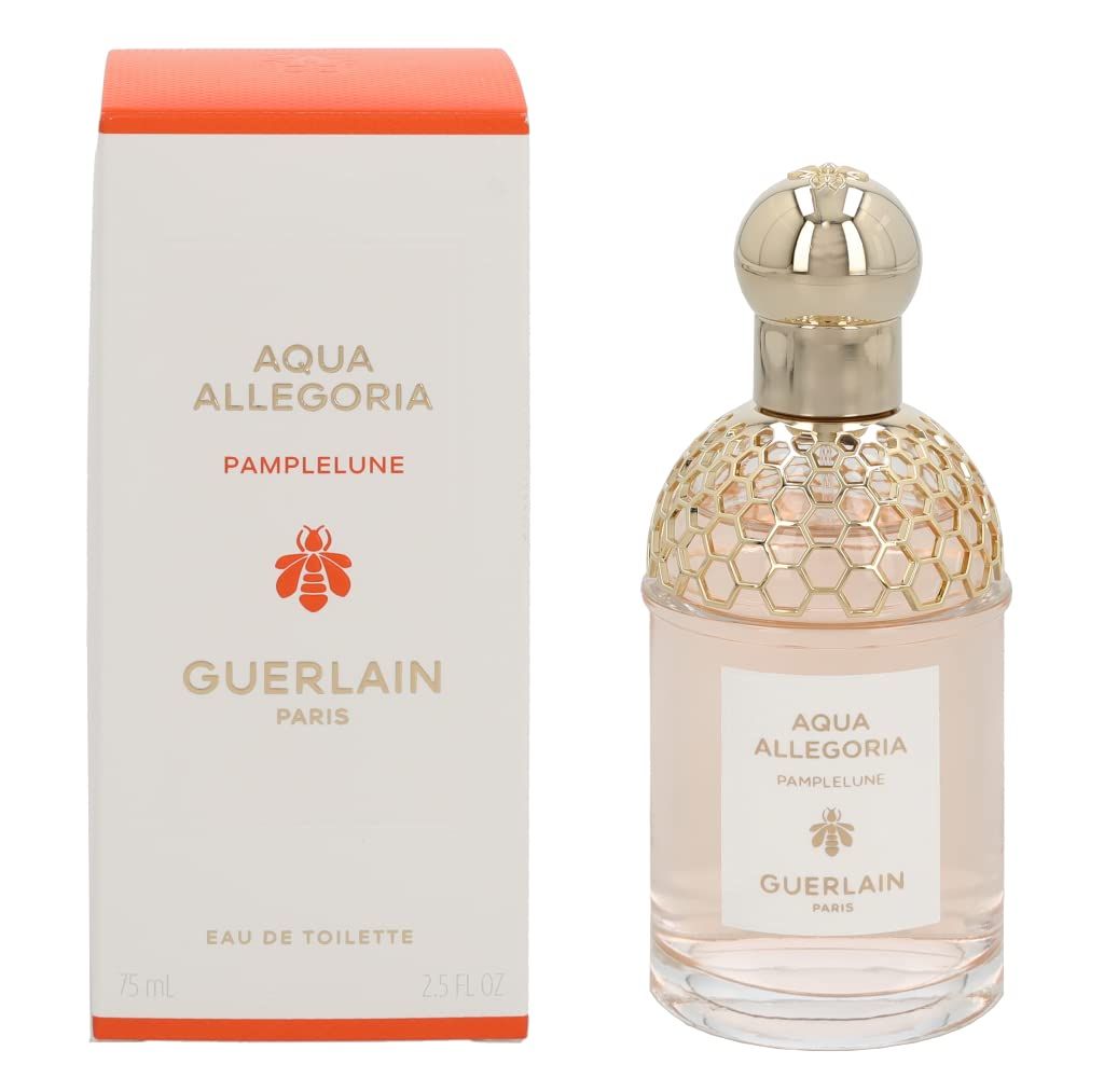 Guerlain Aqua Allegoria Pamplelune Eau De Toilette Spray for Women, 2.5 Ounce