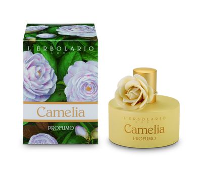 Camelia LErbolario Lodi - Perfume 50 Ml / 1.7 Fl. Oz.