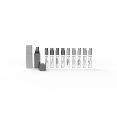MIND GAMES 10 Piece Artisan Discovery Set - Perfume Set for Women &amp; Men with Checkmate, Cassa, As-sulis Diamond, Blockade, Castling, Grand Master, Gardez, Scholars Mate, Double Attack, JAdoube