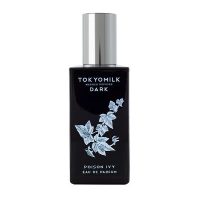 TOKYOMILK Dark Poison Ivy Eau de Parfum, 1.6 fl. oz, 47.3 ml - Bergamot, Eden Rose, Muguet &amp; Orris Root - Sophisticated &amp; Elegant Design, Men &amp; Womens Perfume, Eau de Parfum Spray