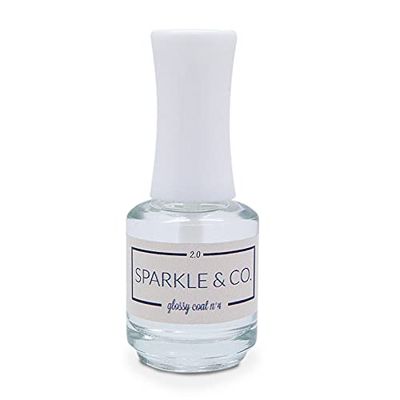 Sparkle &amp; Co. Glossy Coat 2.0 - 4: Top Coat