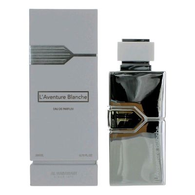 Al Haramain LAventure Blanche Unisex 6.76 oz EDP Spray