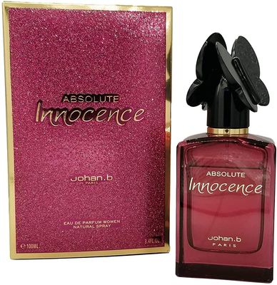 ABSOLUTE INNOCENCE By Johan.b Women EDP SP 3.4 OZ