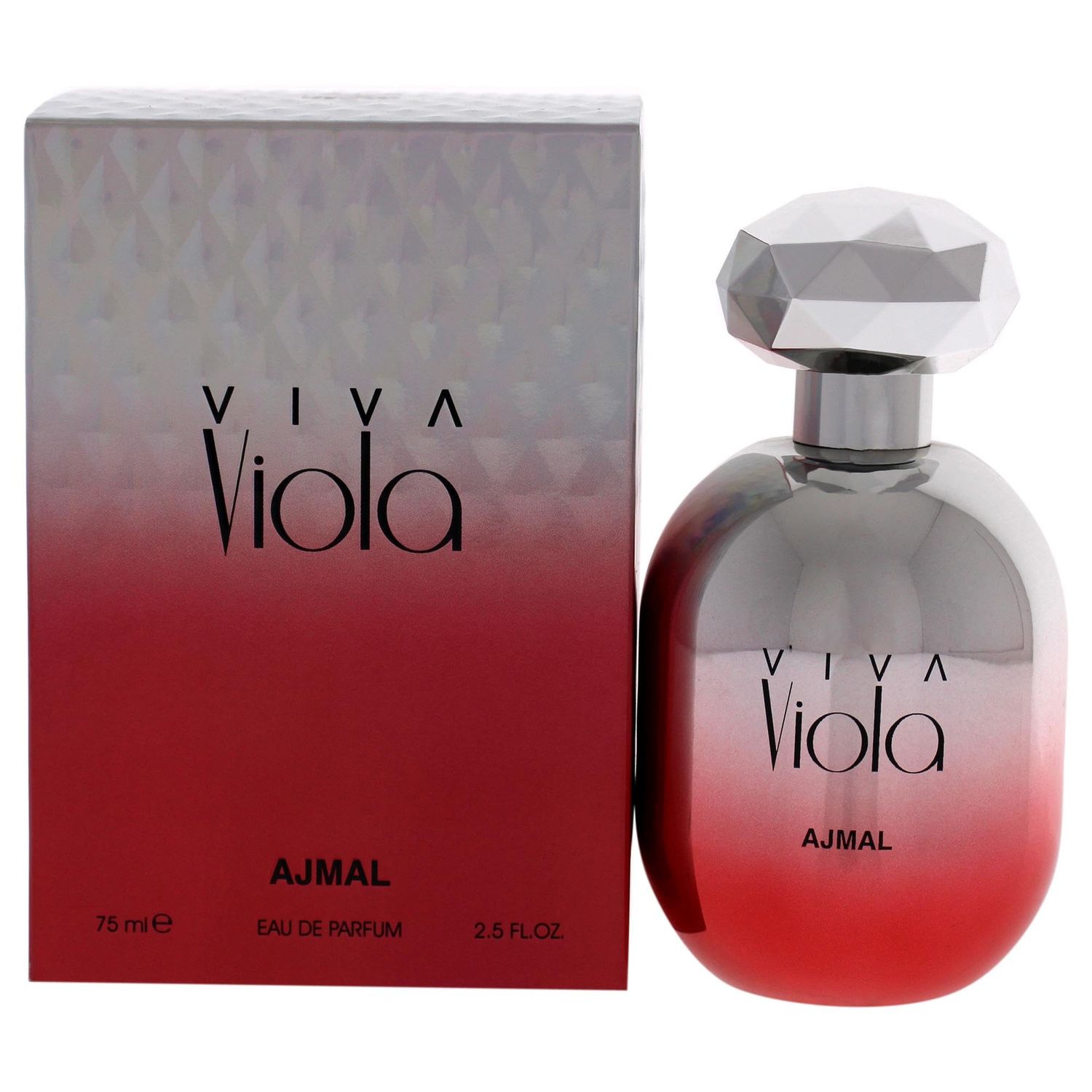 Ajmal Viva Viola 2.5 oz EDP For Women- Made in Dubai