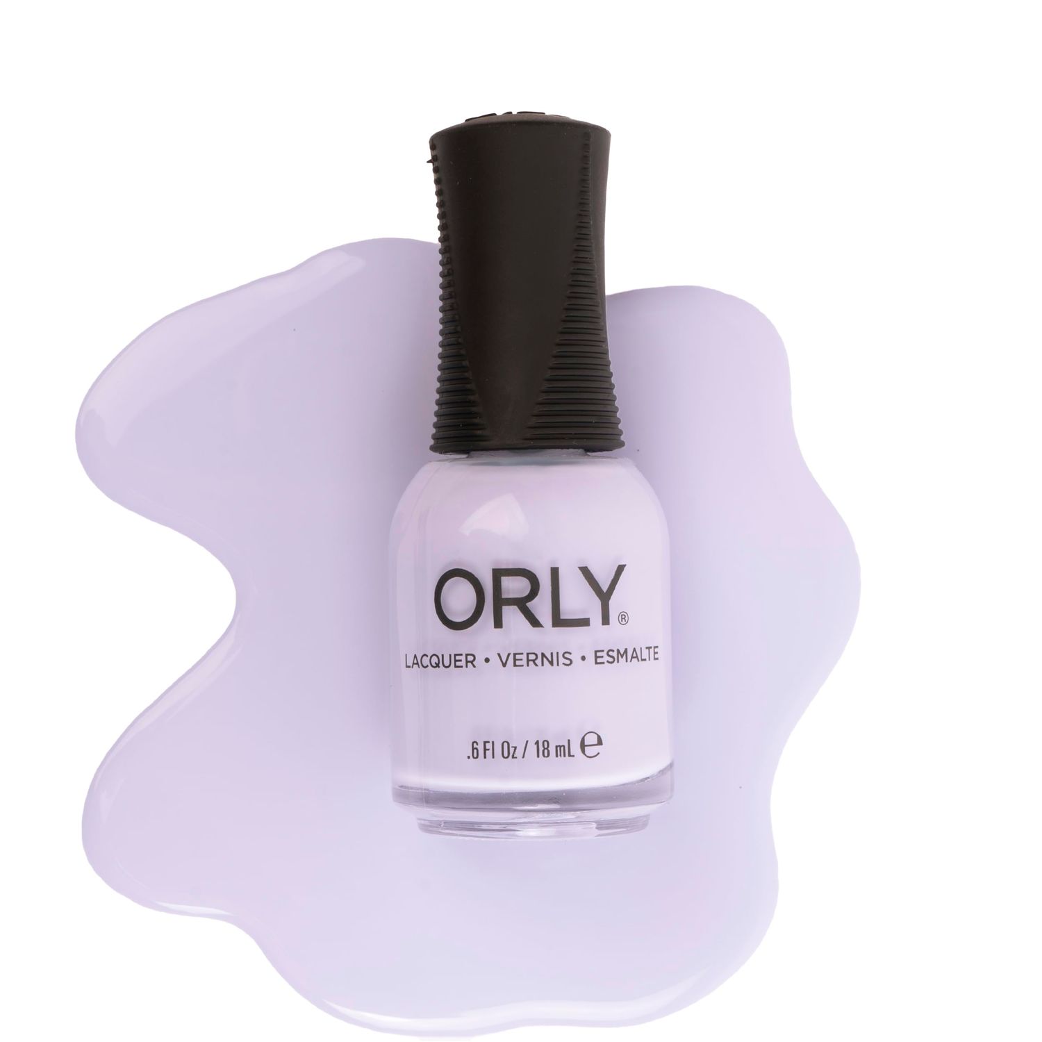 Orly Nail Polish Cloudscape Collection | Bright Shimmer and Creme Nail Polishes for Summer 0.6fl oz (Stratosphere)