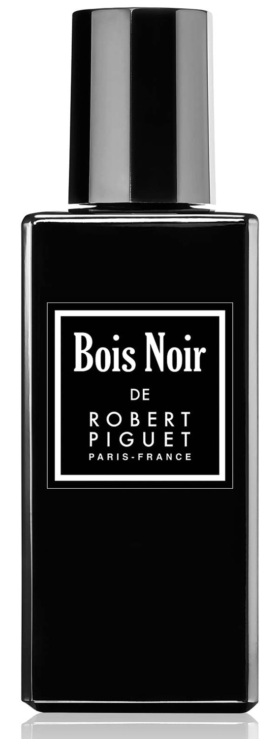 Robert Piguet Bois Noir Eau de Parfum Spray - Woody Perfume for Men with Notes of Cedar, Sandalwood &amp; Musk - Made in France, 3.4 Fl Oz
