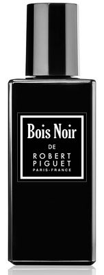 Robert Piguet Bois Noir Eau de Parfum Spray - Woody Perfume for Men with Notes of Cedar, Sandalwood &amp; Musk - Made in France, 3.4 Fl Oz